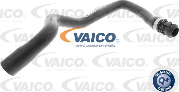 VAICO V30-3148 - Radiator Hose www.autospares.lv