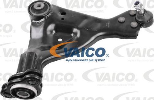 VAICO V30-3167 - Neatkarīgās balstiekārtas svira, Riteņa piekare www.autospares.lv