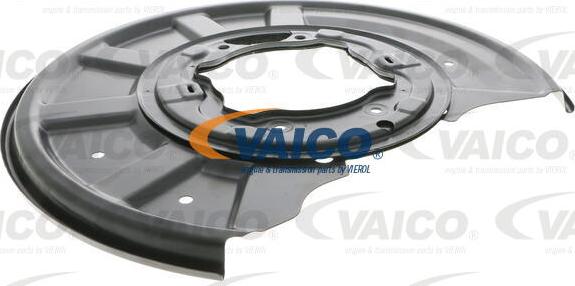 VAICO V30-3240 - Dubļu sargs, Bremžu disks www.autospares.lv