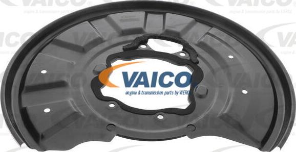 VAICO V30-3239 - Dubļu sargs, Bremžu disks www.autospares.lv