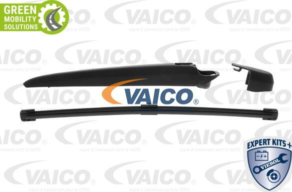 VAICO V30-3743 - Stikla tīrītāju sviru kompl., Stiklu tīrīšanas sistēma www.autospares.lv