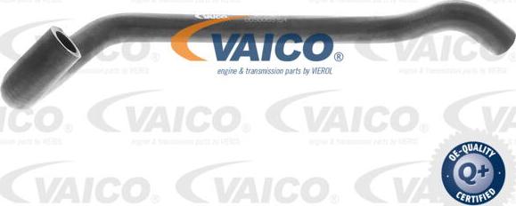 VAICO V30-2967 - Radiatora cauruļvads www.autospares.lv