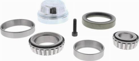 VAICO V30-2986 - Wheel hub, bearing Kit www.autospares.lv