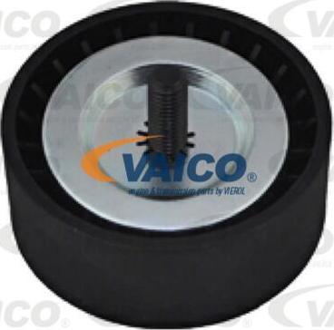 VAICO V30-2460 - Parazīt / Vadrullītis, Ķīļrievu siksna www.autospares.lv