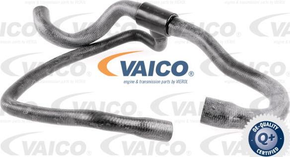 VAICO V30-2417 - Шланг радиатора www.autospares.lv