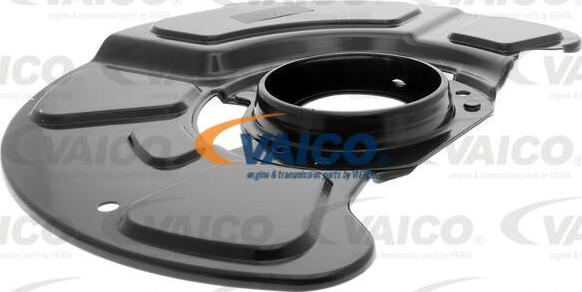 VAICO V30-2566 - Dubļu sargs, Bremžu disks www.autospares.lv