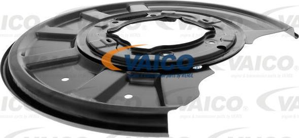 VAICO V30-2568 - Dubļu sargs, Bremžu disks www.autospares.lv