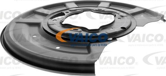 VAICO V30-2567 - Dubļu sargs, Bremžu disks www.autospares.lv