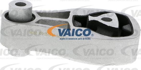 VAICO V30-2510 - Подушка, опора, подвеска двигателя www.autospares.lv