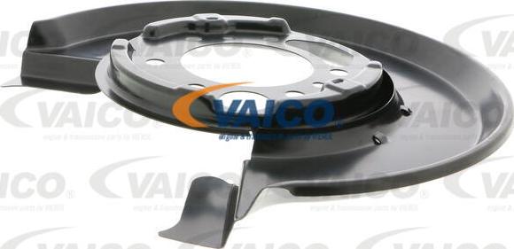 VAICO V30-2572 - Dubļu sargs, Bremžu disks www.autospares.lv