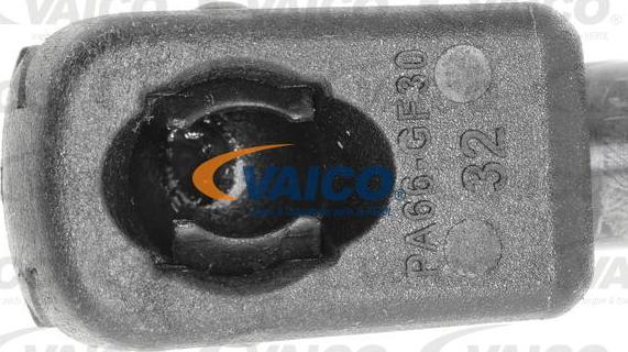 VAICO V30-2058 - Gāzes atspere, Bagāžas / Kravas nodalījuma vāks www.autospares.lv