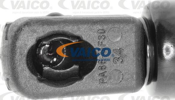 VAICO V30-2058 - Gāzes atspere, Bagāžas / Kravas nodalījuma vāks www.autospares.lv