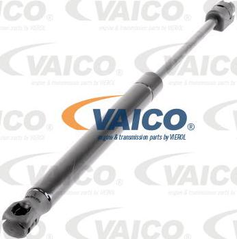 VAICO V30-2075 - Gāzes atspere, Bagāžas / Kravas nodalījuma vāks www.autospares.lv