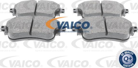 VAICO V30-2140 - Bremžu uzliku kompl., Disku bremzes www.autospares.lv