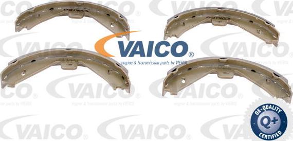 VAICO V30-2141 - Bremžu loku kompl., Stāvbremze www.autospares.lv