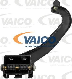 VAICO V30-2360 - Virzošais rullītis, Bīdāmās durvis www.autospares.lv