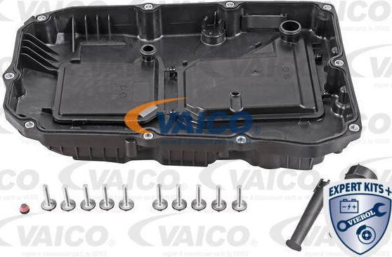 VAICO V30-2377-BEK - Rez. daļu komplekts, Autom. pārnesumkārbas eļļas maiņa www.autospares.lv