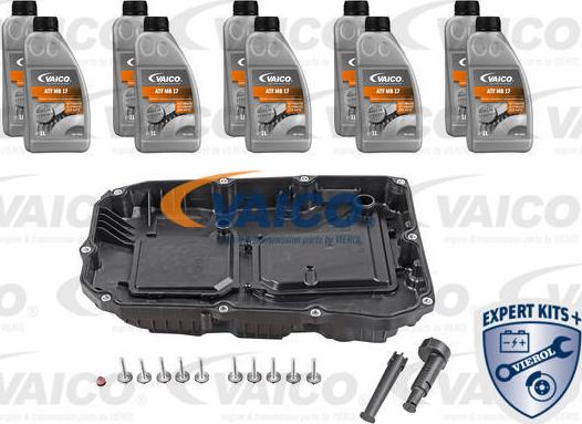 VAICO V30-2377 - Parts Kit, automatic transmission oil change www.autospares.lv