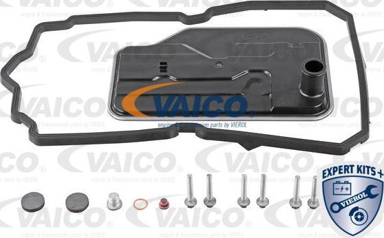 VAICO V30-2256-BEK - Rez. daļu komplekts, Autom. pārnesumkārbas eļļas maiņa autospares.lv