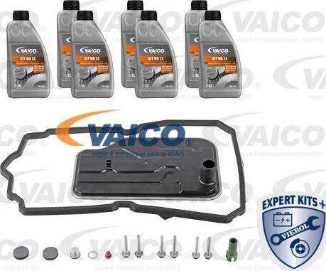 VAICO V30-2256 - Rez. daļu komplekts, Autom. pārnesumkārbas eļļas maiņa autospares.lv