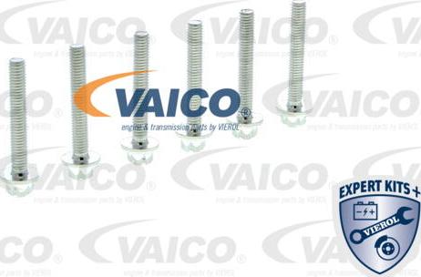 VAICO V30-2258-BEK - Rez. daļu komplekts, Autom. pārnesumkārbas eļļas maiņa www.autospares.lv