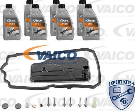 VAICO V30-2258 - Rez. daļu komplekts, Autom. pārnesumkārbas eļļas maiņa www.autospares.lv