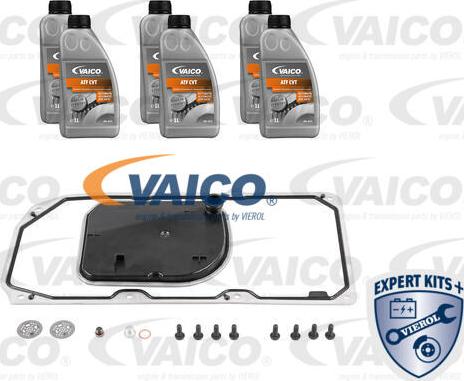 VAICO V30-2253 - Rez. daļu komplekts, Autom. pārnesumkārbas eļļas maiņa www.autospares.lv