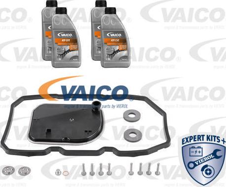 VAICO V30-2252-SP - Rez. daļu komplekts, Autom. pārnesumkārbas eļļas maiņa www.autospares.lv