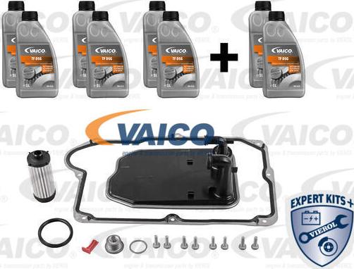 VAICO V30-2257-XXL - Parts Kit, automatic transmission oil change www.autospares.lv