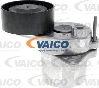 VAICO V30-2709 - Натяжитель, поликлиновый ремень www.autospares.lv