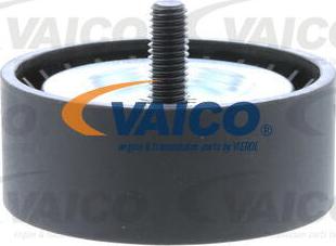 VAICO V30-2706 - Pulley, v-ribbed belt www.autospares.lv