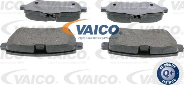 VAICO V30-2785 - Bremžu uzliku kompl., Disku bremzes www.autospares.lv