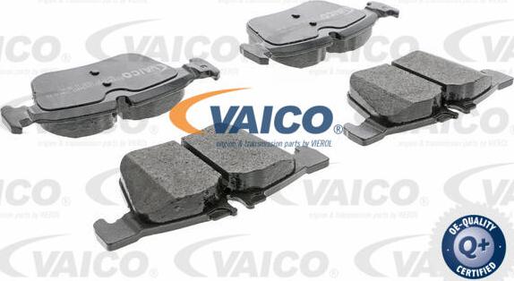 VAICO V30-2787 - Bremžu uzliku kompl., Disku bremzes www.autospares.lv