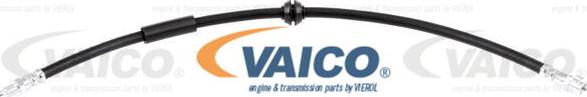 VAICO V30-2735 - Bremžu šļūtene www.autospares.lv