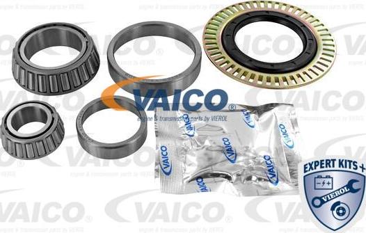 VAICO V30-7409 - Подшипник ступицы колеса, комплект www.autospares.lv