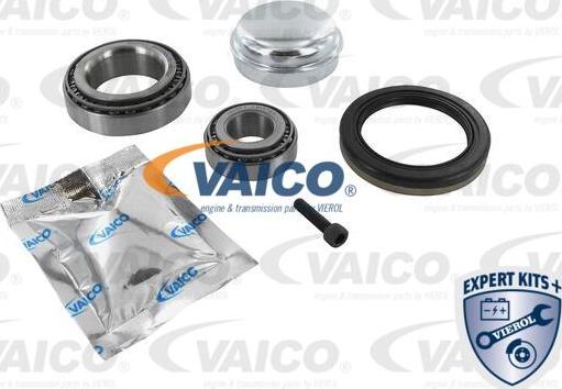 VAICO V30-7502 - Подшипник ступицы колеса, комплект www.autospares.lv