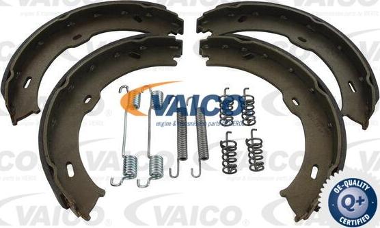 VAICO V30-7528 - Bremžu loku komplekts www.autospares.lv