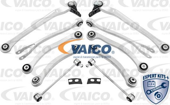 VAICO V30-7630-1 - Sviru komplekts, Riteņa piekare www.autospares.lv