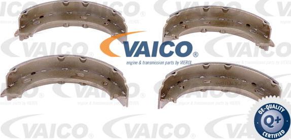 VAICO V30-7251 - Bremžu loku kompl., Stāvbremze www.autospares.lv