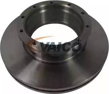 VAICO V31-80001 - Brake Disc www.autospares.lv