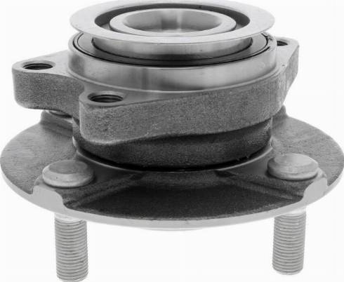 VAICO V38-0400 - Ступица колеса, поворотный кулак www.autospares.lv