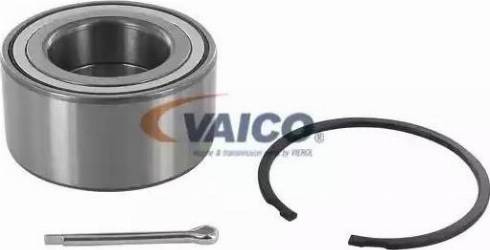 VAICO V38-0090 - Подшипник ступицы колеса, комплект www.autospares.lv