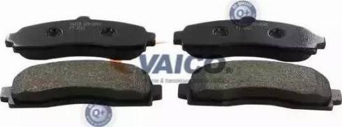 VAICO V38-0049 - Bremžu uzliku kompl., Disku bremzes www.autospares.lv