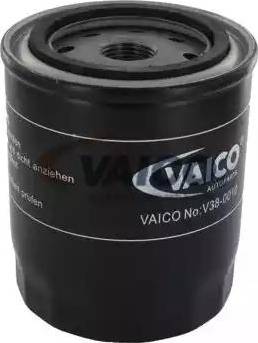 VAICO V38-0010 - Oil Filter www.autospares.lv