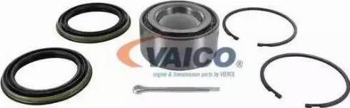 VAICO V38-0086 - Riteņa rumbas gultņa komplekts www.autospares.lv