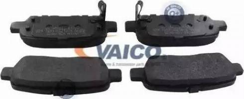 VAICO V38-0035 - Bremžu uzliku kompl., Disku bremzes www.autospares.lv