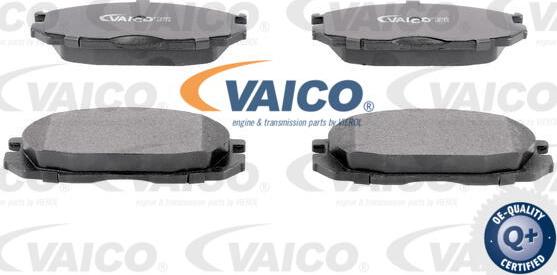 VAICO V38-0031 - Bremžu uzliku kompl., Disku bremzes www.autospares.lv