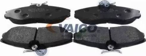 VAICO V38-0033 - Bremžu uzliku kompl., Disku bremzes www.autospares.lv