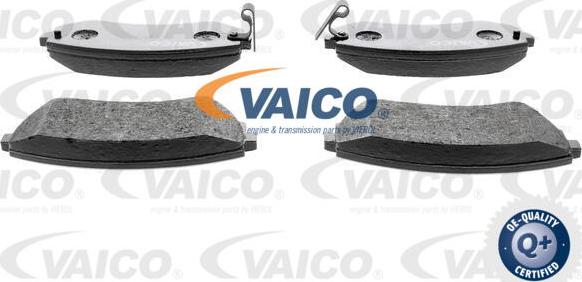 VAICO V38-0032 - Bremžu uzliku kompl., Disku bremzes www.autospares.lv