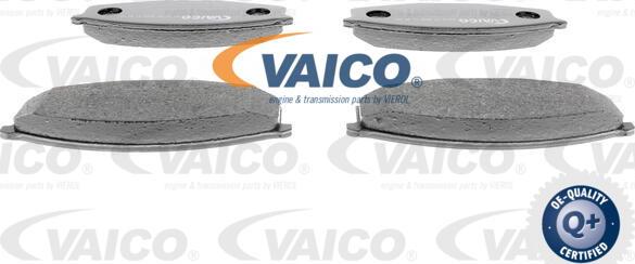 VAICO V38-0029 - Bremžu uzliku kompl., Disku bremzes www.autospares.lv